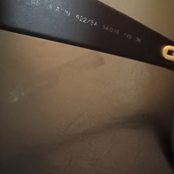 RAY-BAN Justin Polerized Sun glasses - Picture 5 of 10